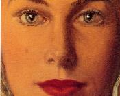 安妮玛丽克劳特 - 雷内·马格里特